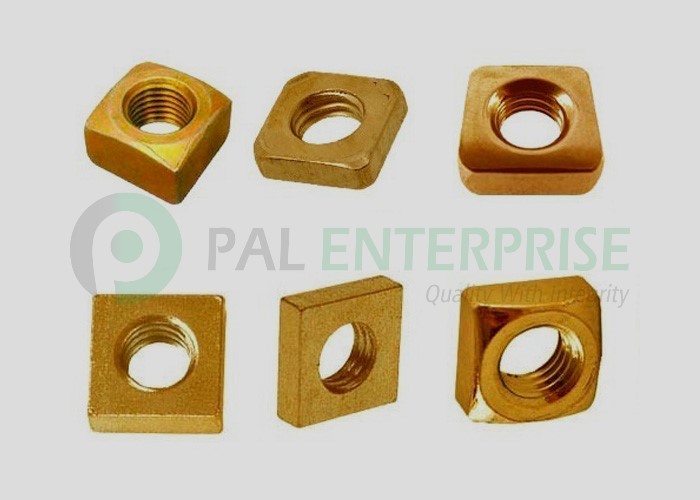 Brass And MS Fasteners